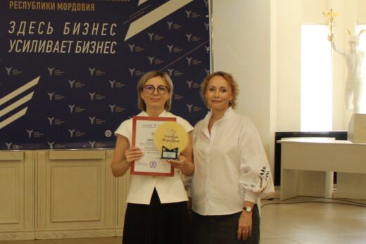 ЭМ-КАБЕЛЬ признан победителем и лауреатом регионального этапа премии «Золотой Меркурий» по итогам 2025 года