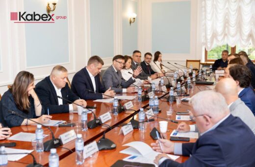 Представители кабельного завода КАБЭКС приняли участие в заседание подкомитета «Деловой России» по промстрою