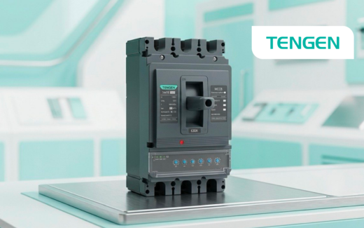 Обзор серии TEM7E от Tengen: автоматические выключатели в литом корпусе для промышленных объектов