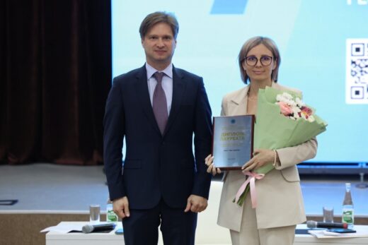 ЭМ-КАБЕЛЬ признан лидером ответственного бизнеса Мордовии в сфере образования и кадров